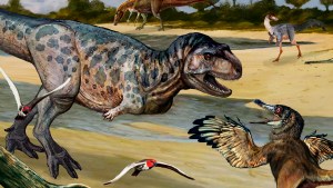 Descubren en Patagonia Norte un nuevo dinosaurio carnívoro que habitó hace 90 millones de años