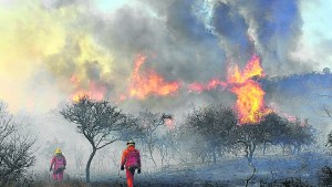 Inflación ígnea y recesión ecológica