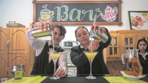 Bariloche vive su noche sin alcohol y con gran conciencia