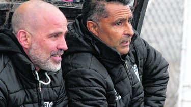 El equipo de Luis Medero presentará cambios en su formación.