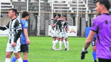 El Albinegro se recuperó el último domingo en La Visera.