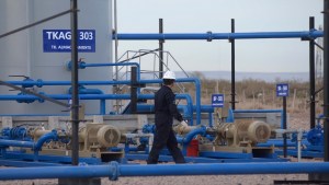 Vaca Muerta puso al país en la puerta de los 600.000 barriles