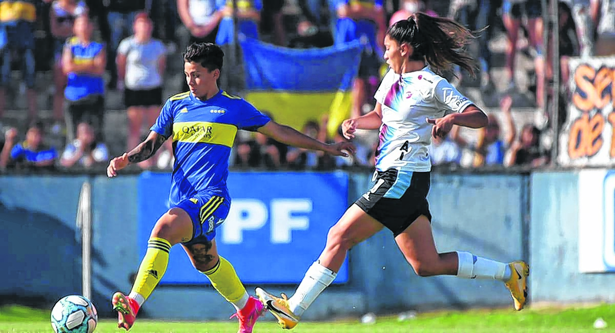 Boca y UAI Urquiza definen al campeón de primera división, donde