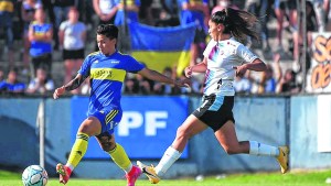 Boca y UAI Urquiza definen el campeonato en un histórico partido en La Bombonera
