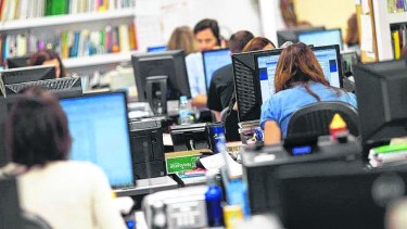 Empleo público y cuentapropismo