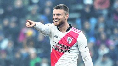 Un equipo italiano se sumó a la pelea por Lucas Beltran y realizó una oferta formal