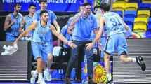 Imagen de Argentina busca un lugar en las semifinales de la AmeriCup ante Venezuela