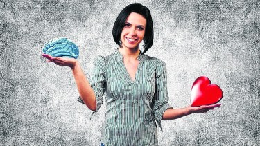 La angustia es, a veces, como la aguja de una balanza que determina si la razón y lo emocional mantienen -o no- el balance apropiado.