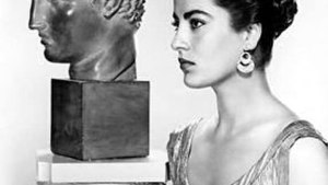 Murió la actriz Irene Papas, estrella de «Zorba el griego»