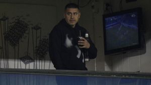 Riquelme sobre el Superclásico: «El contrario no pateó al arco»