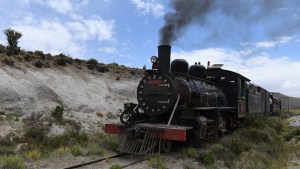 Los mágicos viajes de La Trochita: cuánto cuesta recorrer la Patagonia en el tren a vapor