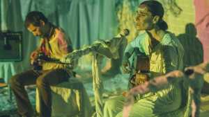 Música y artes visuales: «Refugio, un mapa sonoro» llega a la sala de Ámbito Histrión de Neuquén