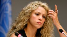 Imagen de Video: Qué dijo Shakira cuando le preguntaron por el romance de Piqué y Clara Chia Martí