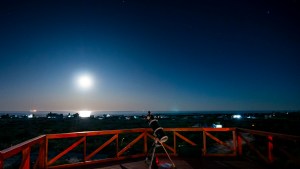 Astroturismo en Cipolletti: una actividad para disfrutar del espacio