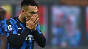 El mal momento que le hicieron pasar a Lautaro Martínez en redes sociales