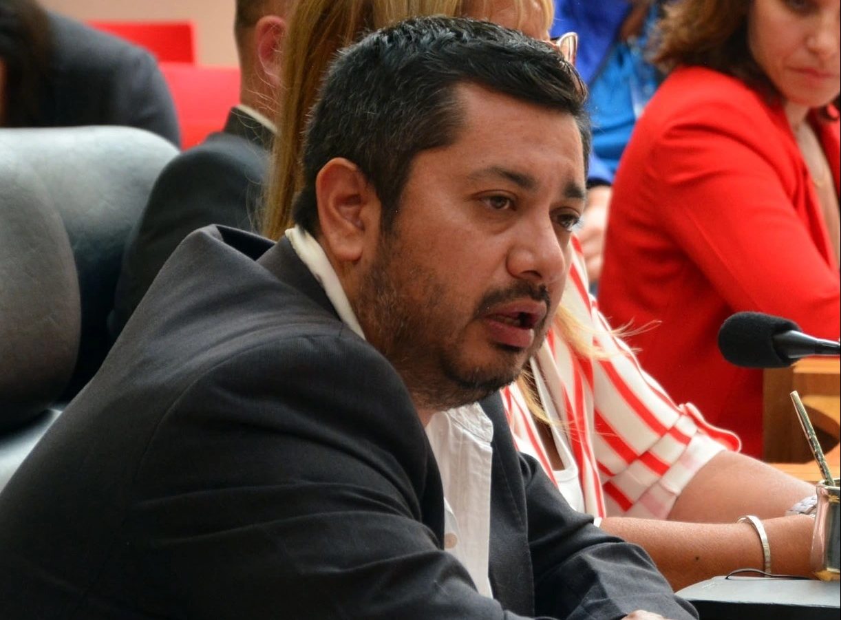 El concejal de Viedma, Luciano Ruiz, presentó el planteo ante la Justicia, en su calidad de apoderado del PJ de Río Negro.