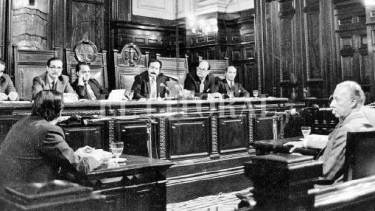 Juicio a las Juntas, un momento noble de nuestra historia