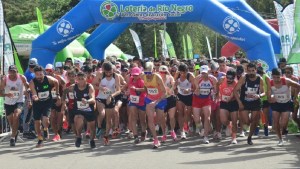 La tradicional competencia de la Maratón Stilo-San Fernando se presentó en sociedad