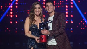 Cuál será el primer show en vivo de Yhosva Montoya, campeón de «La Voz Argentina»
