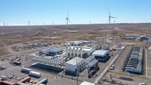 La capacidad instalada renovable de Argentina casi que se duplicó desde 2020