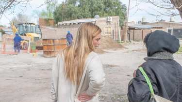 La intendenta Soria fue acusada de "abuso de autoridad e incumplimiento de los deberes de funcionario público".