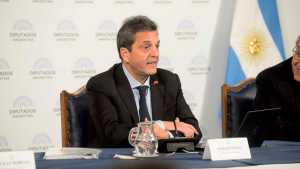 Cuántos votos obtuvo Sergio Massa en Río Negro en las últimas elecciones