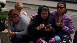 Terremoto en México: los videos del fuerte  temblor que volvió a instalar el miedo