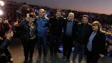 El MPN mantiene el suspenso con la fecha de las internas. Foto: Oscar Livera