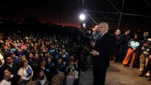 Cerrada defensa de los azules del MPN a Desarrollo Social por las estafas con planes