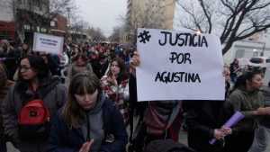 Feministas se reunirán con el fiscal luego de la detención de Parra por el crimen de Agustina Fernández
