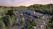 Imagen de Llaman a licitación para construir la nueva terminal de ómnibus en San Martin de los Andes