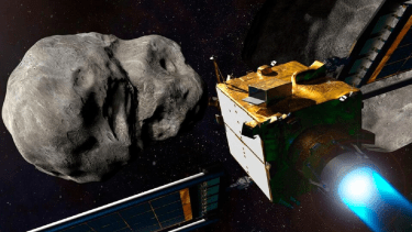 La Nasa se creó en 1958. 