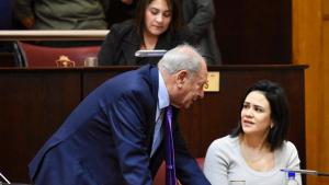 Mariano Gaido no es la «continuidad mejorada» de «Pechi» Quiroga, replicó la oposición