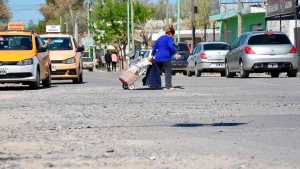 Obra de repavimentación en calle Gatica de Neuquén: a partir de cuándo estará cortado el tránsito