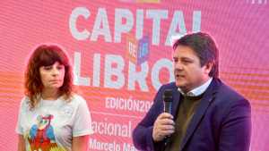 Aportes de todos lados para los 10 días de Feria del Libro en Neuquén y su despliegue artístico