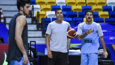 Será el debut de Prigioni como DT de la Selección Argentina.