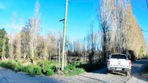 Denuncian que fueron estafados con terrenos que no se podían vender