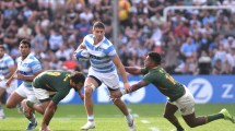 Imagen de Los Pumas juegan la revancha ante Sudáfrica en el cierre del Rugby Championship