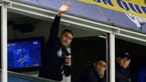 Boca ganó el Superclásico y habló Riquelme: «sabíamos que River iba a salir con línea de 5»