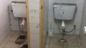 Un centro comunitario de Roca permanecerá cerrado por daños