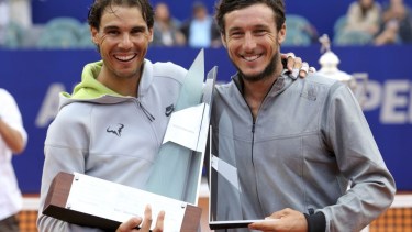 Rafa Nadal visitará la Argentina en noviembre para jugar un partido exhibición