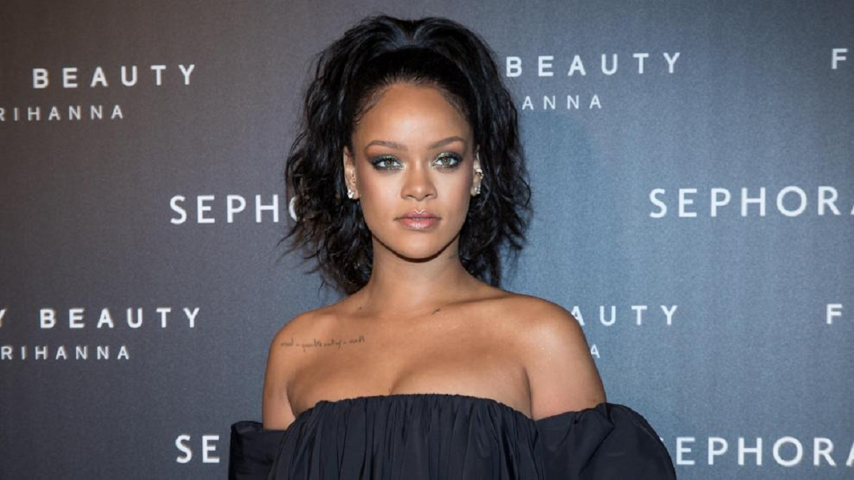 Rihanna volverá  a la música: actuará en la Super Bowl 2023. 