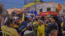 Imagen de Así festejaron los hinchas de Boca en Neuquén, Roca y Viedma tras la victoria en el Superclásico
