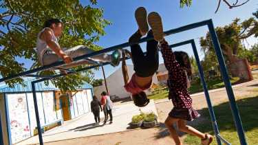 La cena buscará recaudar fondos para las reparaciones que necesita la Fundación Ninquihue en Roca. Foto Archivo.