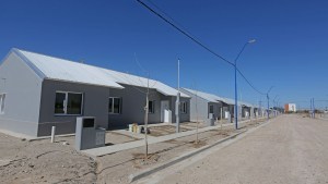 Río Negro aprobó un plan: cómo piensa iniciar la construcción de viviendas