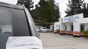 Ebrios al volante: secuestraron 11 vehículos en Roca