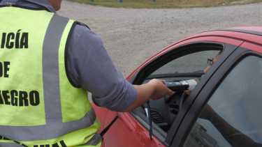 Los controles comenzarán esta semana en Fernández Oro. Foto: Archivo.