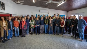 Debaten la desigualdad en Vaca Muerta en un espacio del Frente de Todos