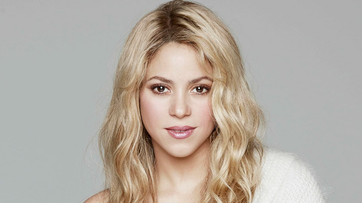 Shakira, a juicio por fraude fiscal. 
