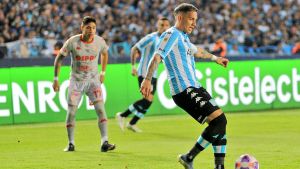 La agenda de viernes del fútbol argentino con Racing &#8211; Central como plato fuerte